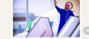 Tinubu ya bar Abuja zuwa Turai domin hutun shekara