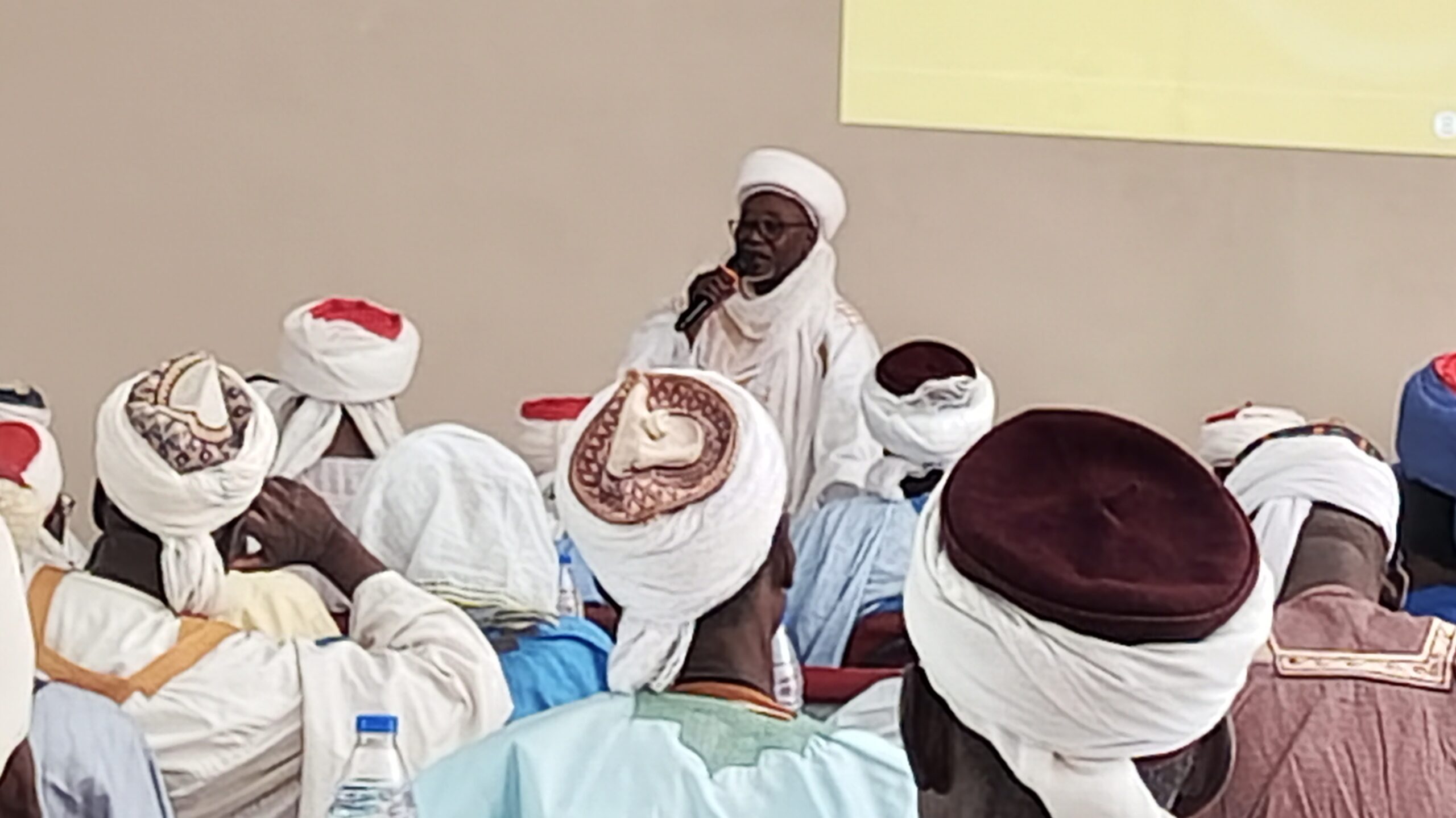 Sightsavers sun horas da Hakimai 87 don habbaka rabon maganin Azithromycin a Sokoto
