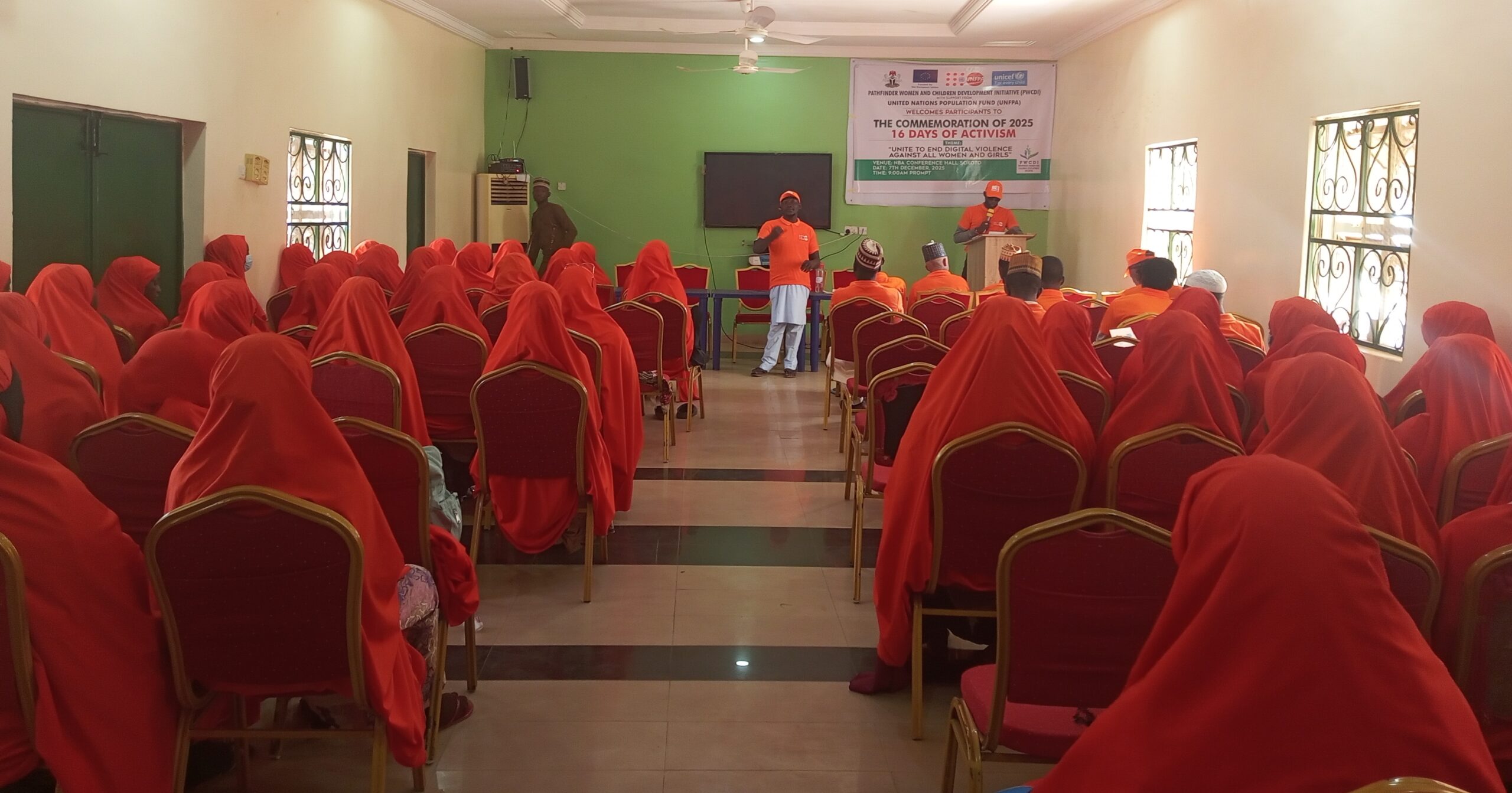 Kungiyar Pathfinder ta ƙarfafa martanin GBV, ayyukan al’umma a Sokoto