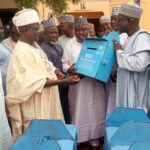 Gwamnatin Sokoto da UNICEF sun samar da akwatunan shawarwari 332, teburin taimako 166