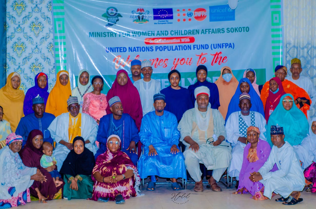 Gwamnatin Sokoto ta karfafa wayar da kan jama’a kan cin rafin jinsi da karfafa Al’umma 