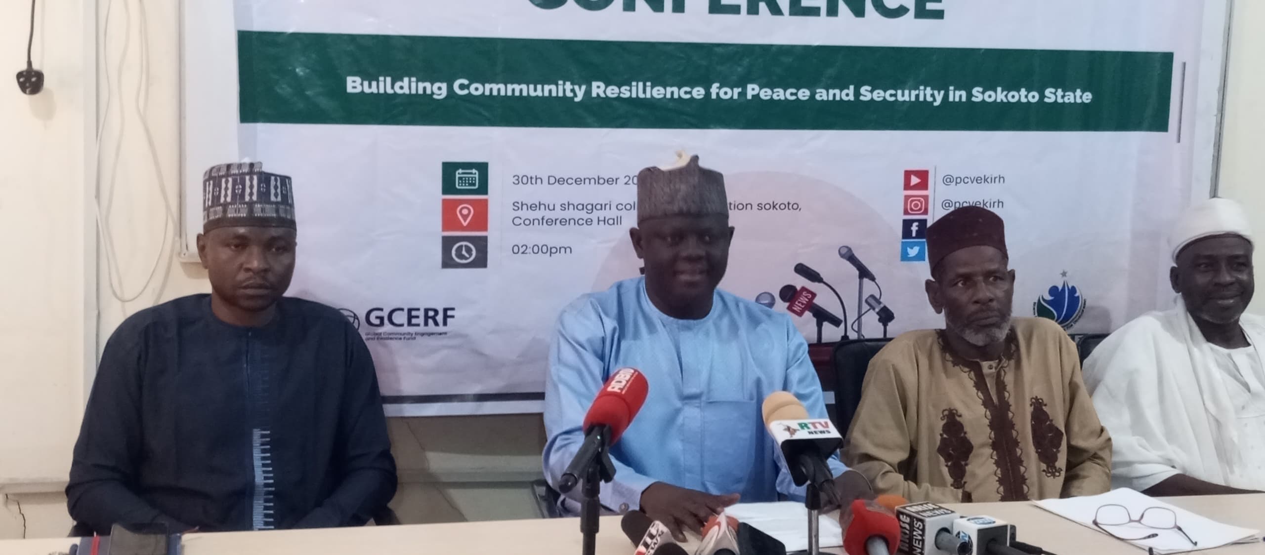 Cibiyar PCVE ta yi kira ga jama’a da su dauki mataki kan tsattsauran ra’ayi