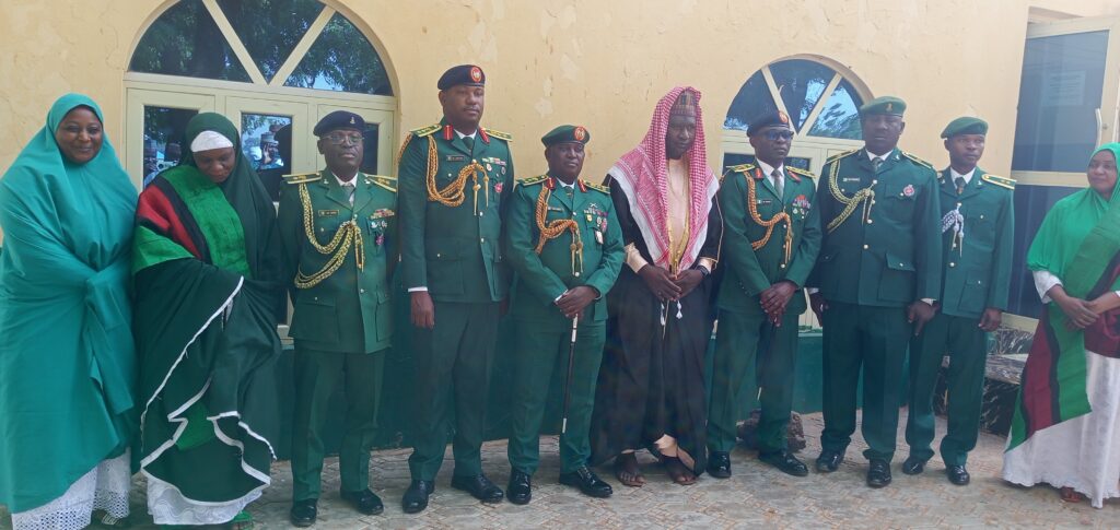 Tunawa da Sojoji: Babban Limamin Ya Yi Kira da A Yi Wa Jaruman Da Suka Rasu Addu’a