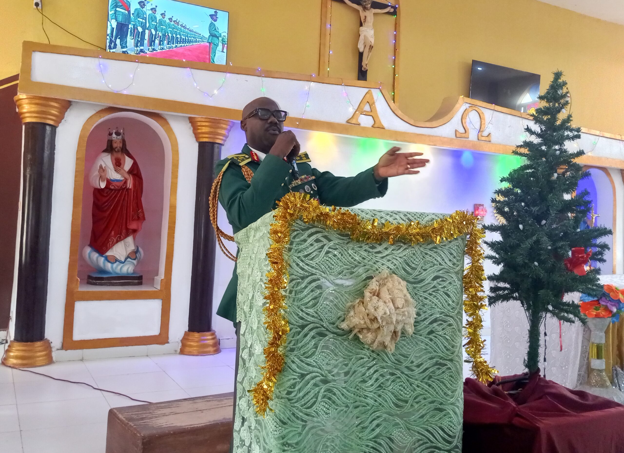 Ranar Tunawa da Sojoji: GOC ya yi kira da girmama sadaukarwar jaruman da suka mutu 