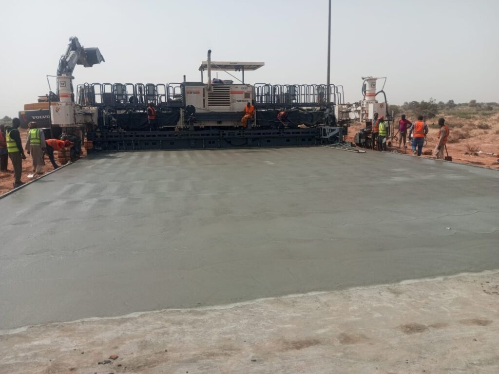 Aikin babbar hanyar Sokoto-Badagry ya jawo hankalin Kungiyar Injiniyoyi da al’umma 