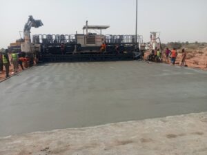 Aikin babbar hanyar Sokoto-Badagry ya jawo hankalin Kungiyar Injiniyoyi da al’umma 