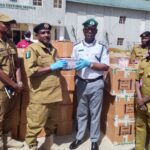 Hukumar Kwastam ta mika magunguna da darajarsu ta kai Naira miliyan 99.9 ga NDLEA a Sokoto