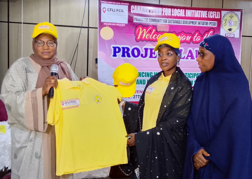 Ƙungiya ma zaman kanta ta fara aikin inganta shigar mata a harkokin siyasa, da kuma yanke shawara a Sokoto