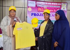 Ƙungiya ma zaman kanta ta fara aikin inganta shigar mata a harkokin siyasa, da kuma yanke shawara a Sokoto