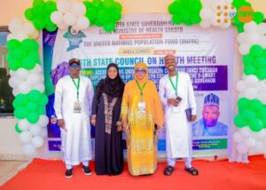 Sokoto da UNFPA sun kaddamar da tallafin karatu na shekaru 2 don horar da unguwarzoma 500 na karkara