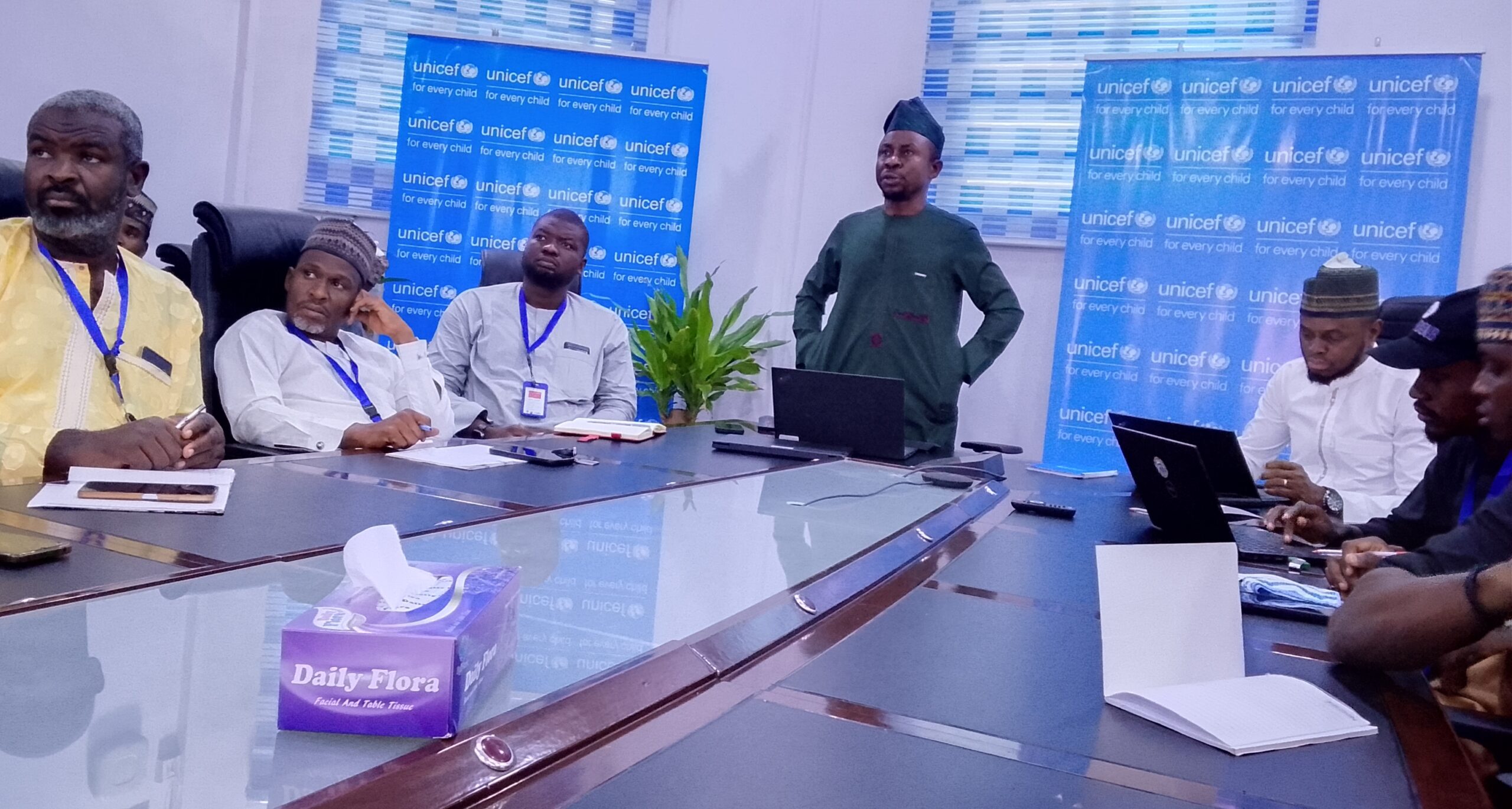 UNICEF ta yi kira ga ƙungiyoyin da matasa da su yi fafutukar wayar da kan jama’a game da canjin yanayi a Sokoto