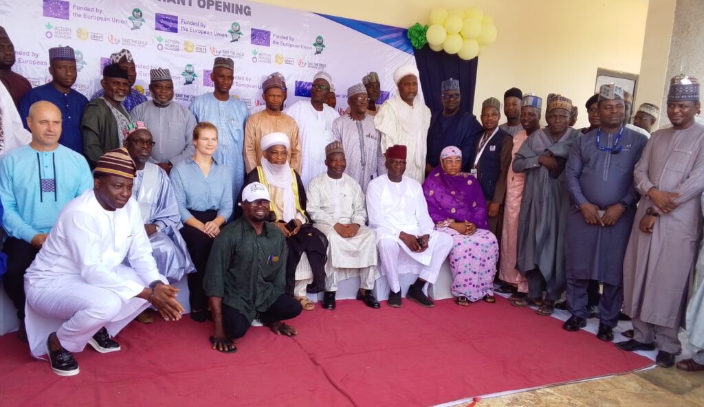 Tarayyar Turai Ta Zuba Jarin Yuro Miliyan 4.5 Don Aikin Dakile Rikici Sokoto