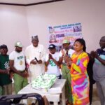 Magani ya yaba wa NYSC da shekaru 53 a matsayin ‘kyauta ta haɗin kai’ da aka haifa daga yaƙin basasa