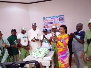 Magani ya yaba wa NYSC da shekaru 53 a matsayin ‘kyauta ta haɗin kai’ da aka haifa daga yaƙin basasa