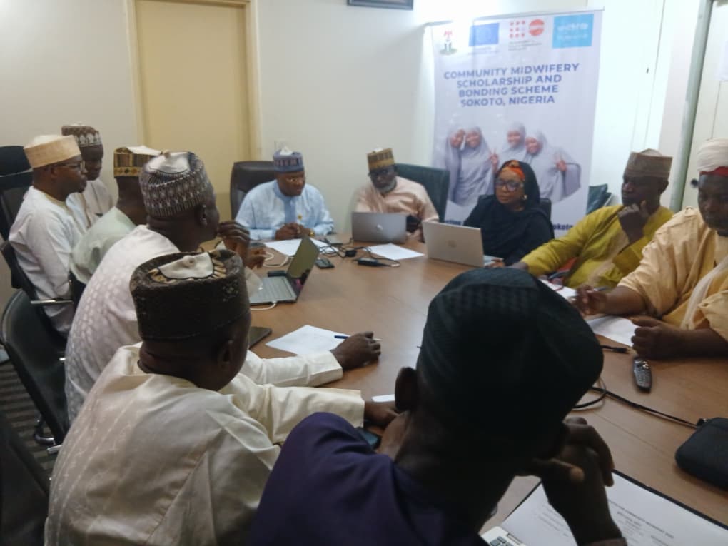 Sokoto da UNFPA sun ƙaddamar da tallafin karatu don horar da mata 250 na karkara a matsayin ungozoma